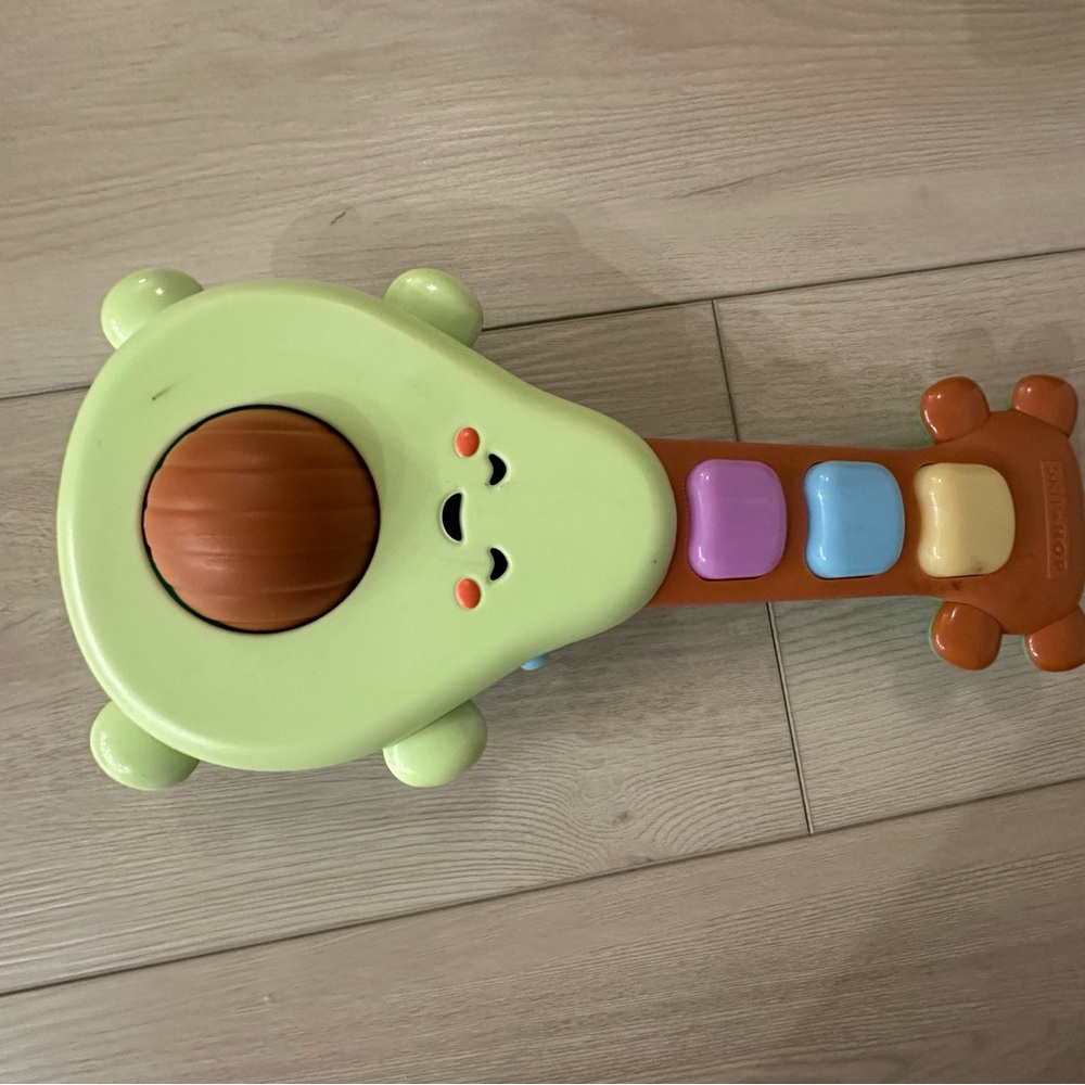 Skip Hop Rock-a-mole Guitar